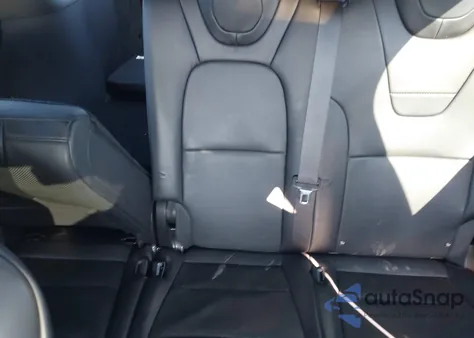 2016 Tesla Model X 60D/70D/75D/90D z USA, uszkodzony, nr VIN 5YJXCDE20GF034085